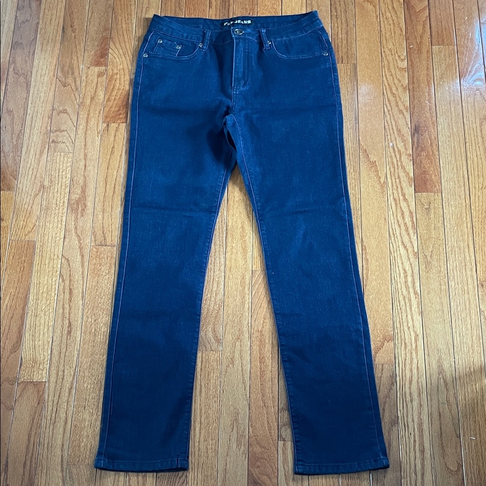 Women's Blue Jeans